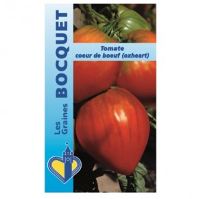 Graine de fruit bio - Différentes variétés de Tomates